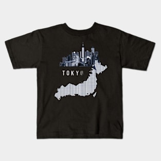 Tokyo Kids T-Shirt